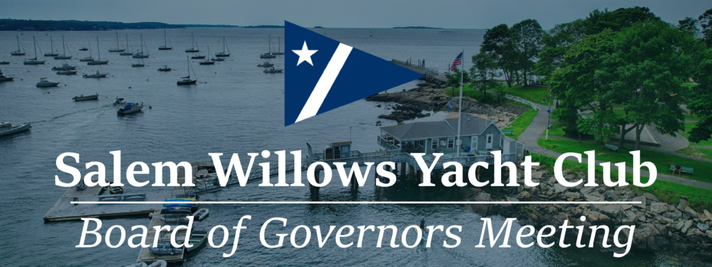 salem willows yacht club membership